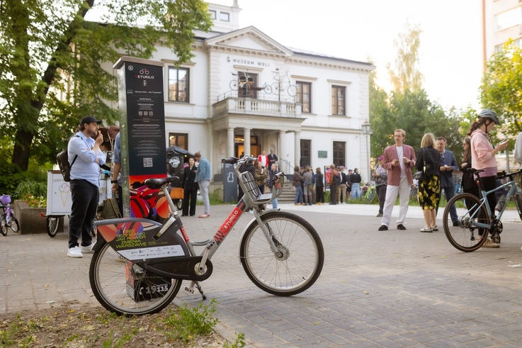 Muzeum Warszawy/fot. T. Kaczor