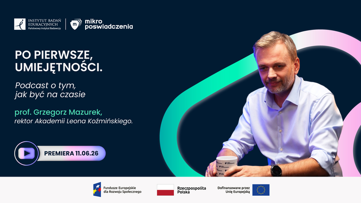 Po co nam studia? Profesor Mazurek o szkolnictwie 