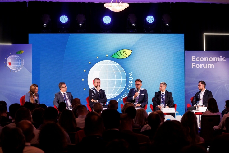 XXXV Forum Ekonomiczne. 8-10 września 2026, Karpac