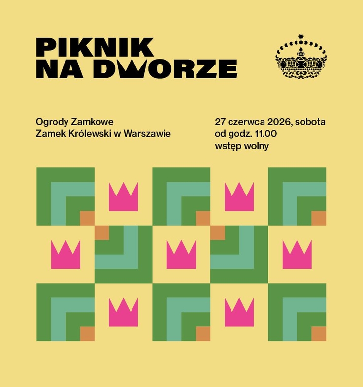 Materiały prasowe Zamku Królewskiego w Warszawie (1)