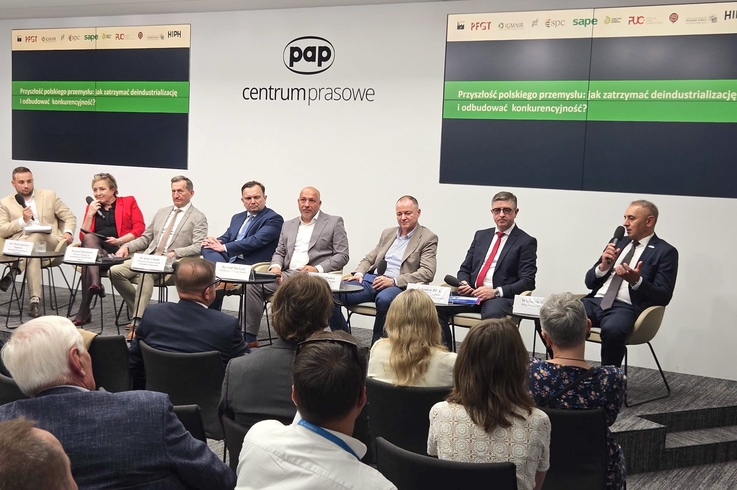 Izba Energetyki Przemysłowej i Odbiorców Energii (1)
