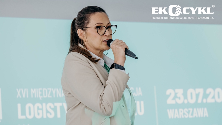 Eko Cykl Organizacja Odzysku Opakowań S.A. - dr Katarzyna Michniewska