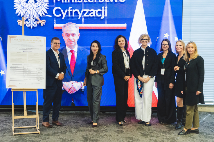 Orange/Inauguracja inicjatywy Power Age – siła tkwi w pokoleniach (1)