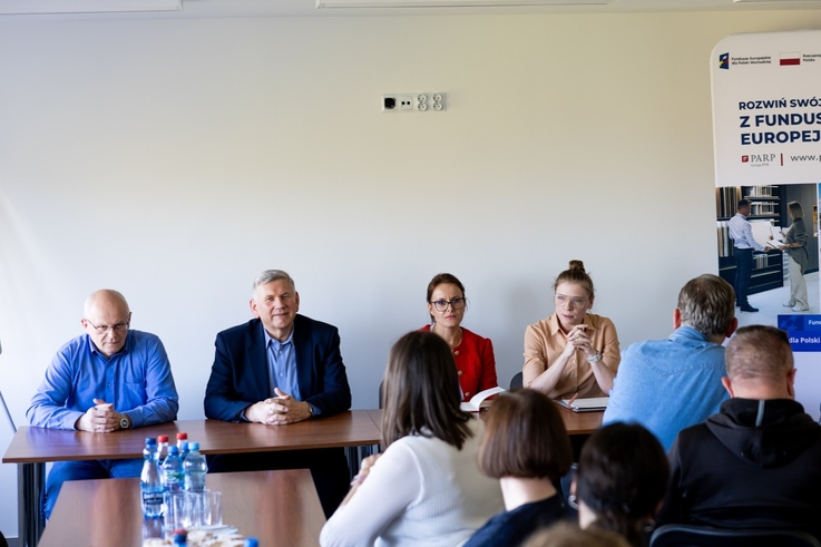 Fot. Nel Gwiazdowska/ Materiały PARP (1)