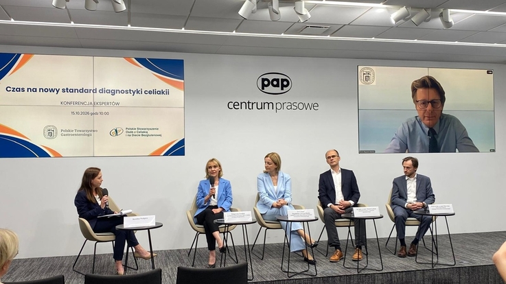 Polskie Stowarzyszenie Osób z Celiakią i na Diecie Bezglutenowej 